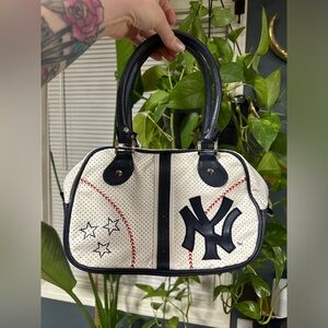 Vintage Yankees purse shoulder bag